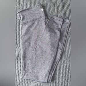 Lululemon Athletica Gray Leggings